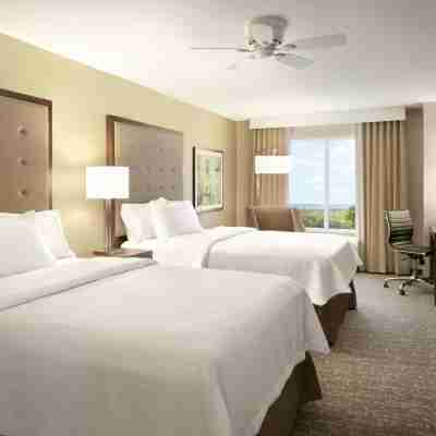 Homewood Suites by Hilton Hartford Manchester Rooms