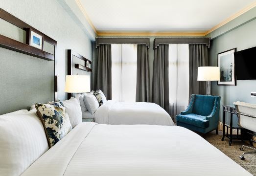 Hotel Shattuck Plaza