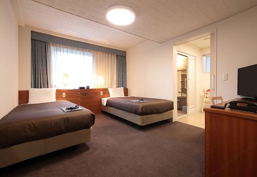 호텔 아시아 센터 오브 재팬 로비