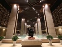 西安清水湾乐汤汇温泉度假酒店 - 室内游泳池