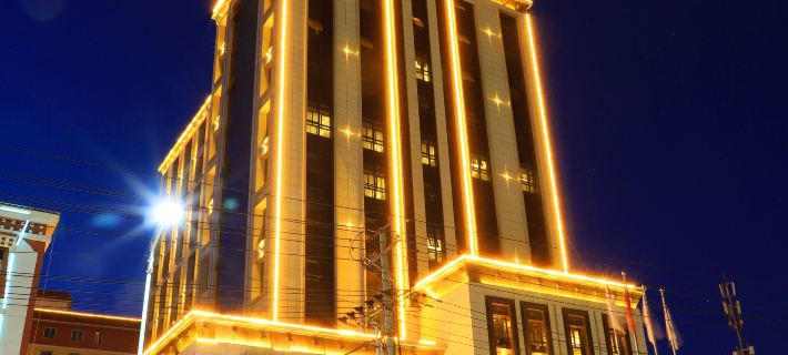 Butter Lamp Holiday Hotel Hotels in Hezuo