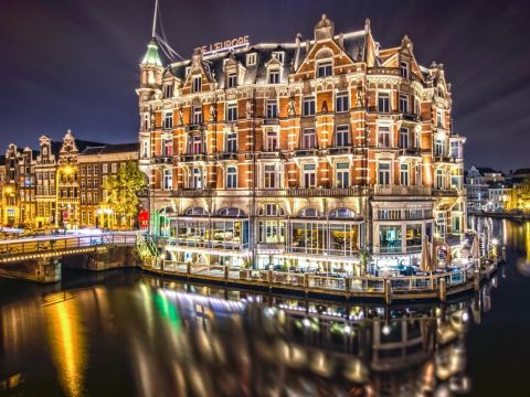 De L’Europe Amsterdam – the Leading Hotels of the World