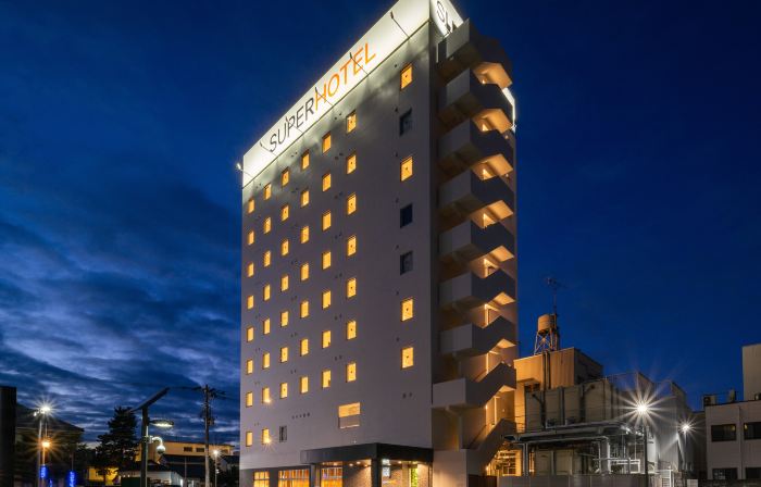 Super Hotel Echizen Takefu