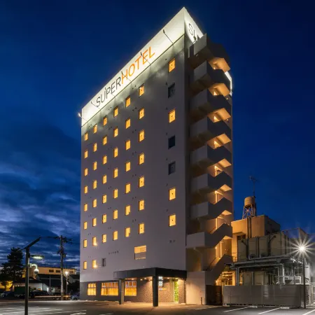 Super Hotel Echizen Takefu