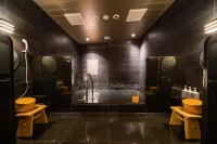 Super Hotel Echizen Takefu - Pemandian Air Panas