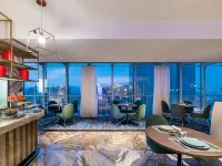 Qingmu Li Hotel (Nanjing Xianlin University City Wanda Mall) Hotels near Qi Xia Mountain