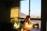 Guanyun International Hotel - جاكوزي