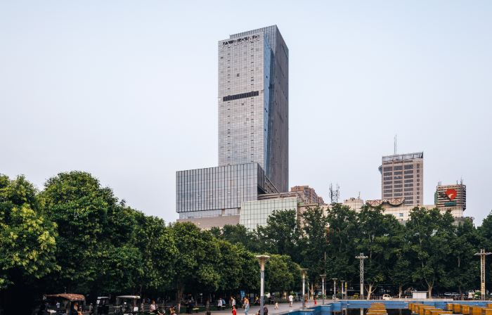 Handan New Century Congtai Park Atour Hotel