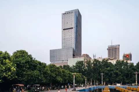 New Century Atour Hotel Handan