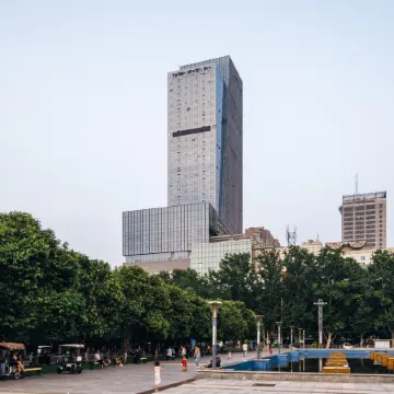 Handan New Century Congtai Park Atour Hotel