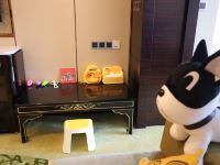 安康京康国际酒店 - 小黄鸭主题亲子房