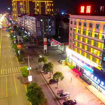 Luyuan Hotel Hotel Exterior