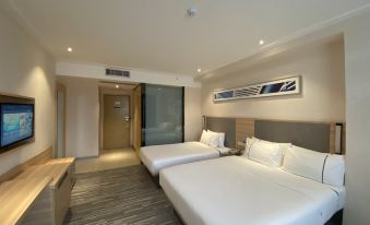 City Convenience Hotel (Qingyuan City Government Shunying Times Square)