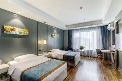 Tonghe Hotel (Yungang District Datong University) Hotels in Bureau Of Mine Affairs