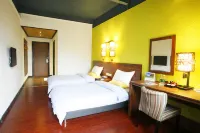 Mingshi Art Hotel Hotel in zona Mingshi Garden