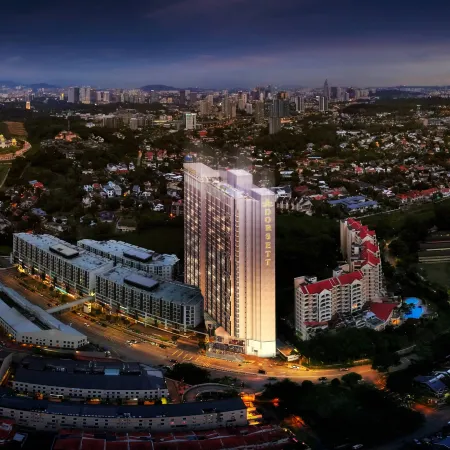 Dorsett Hartamas Kuala Lumpur Отели рядом с достопримечательностью «Торговый центр IKEA»