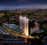 ドーセット ハタマス クアラルンプール ダマンザーラ・シティ・モール周辺のホテル