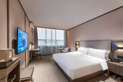 HanTing Hotel (Suzhou Wujiang Huadong Commercial City) Hotels in Suzhou