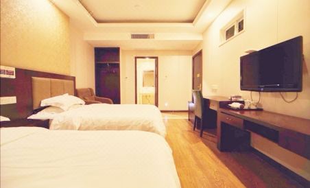 Yong'en Business Hotel - Housity