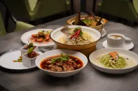 HALOYON VILLA  WUYI - breakfast