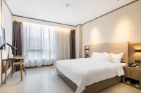 HanTing Hotel (Taizhou Yangzijiang Middle Road) Hôtels à : Taizhou