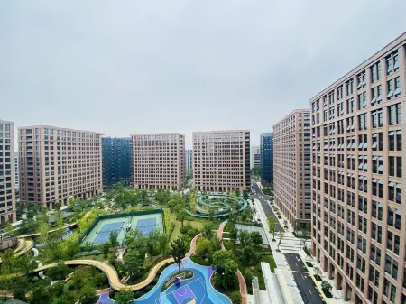 Jinxin Hotel Отели рядом с достопримечательностью «Zhejianggongye University (pingfengxiaoqu)»