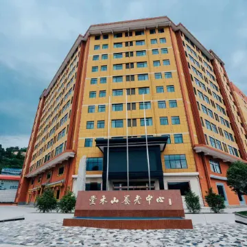 Fengxian fengheshan international health care center