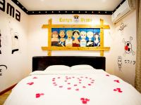 威海37度空间时尚主题酒店 - 动漫圆床房