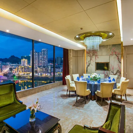 Jinjiang Hot Spring Hotel