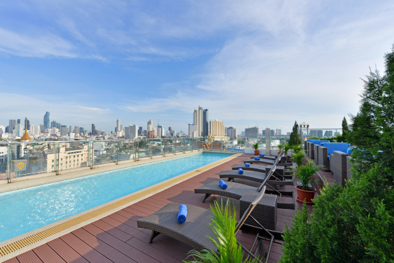 Hotel Royal Bangkok Hotels in Bangkok