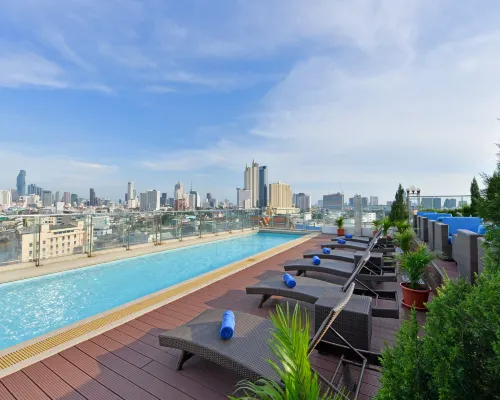 Hotel Royal Bangkok Bangkok otelleri