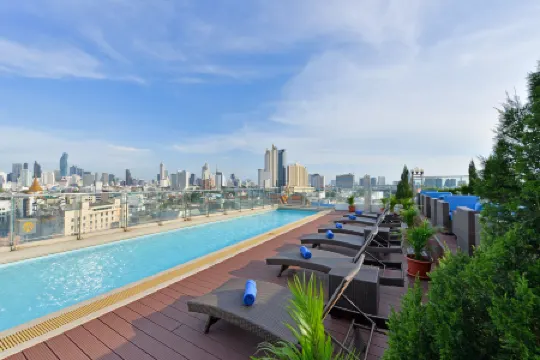 Hotel Royal Bangkok Отели рядом с достопримечательностью «Золотой Будда»