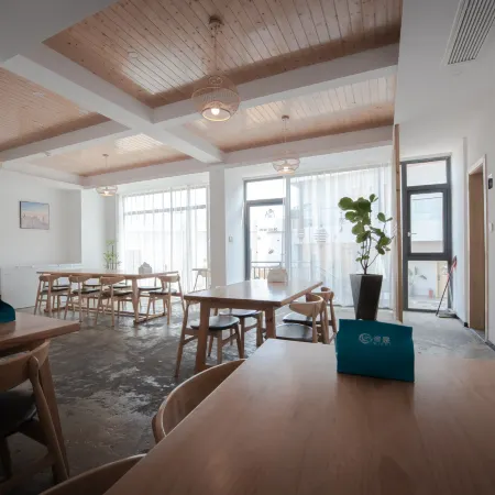 Wanbai · rice is a homestay