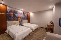 Green Land Hotel Hotels in Dazhou