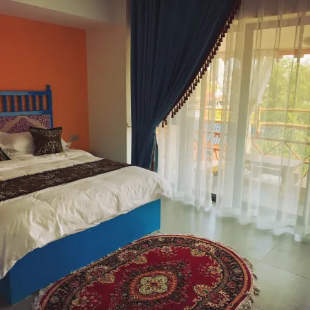 Huocheng Mozhiye Homestay