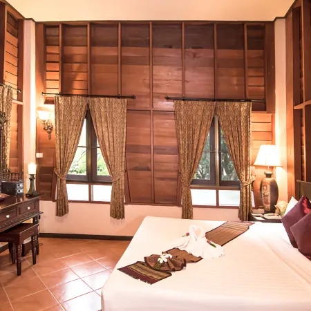 Phuwanalee Resort