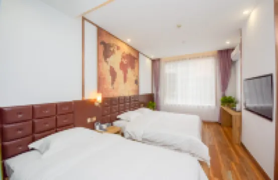 International Lido Hotel (Shijiazhuang No. 27 Middle School Huai North Road Campus Store) Hotels in Shijiazhuang