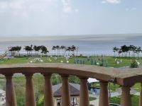 青岛海泉湾海洋温泉酒店 - 高级海景大床房