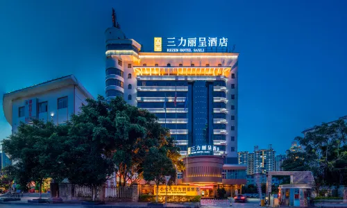 Rezen Hotel Sanli XiaoQiKong