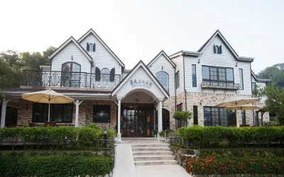 King's Garden Villa 타이난 호텔
