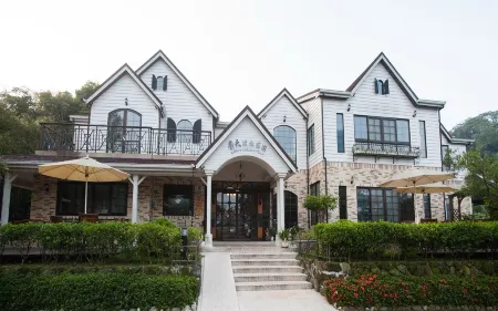 King's Garden Villa Отели рядом с достопримечательностью «Старая улица Гуанчжоу»