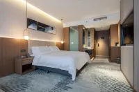 Shanghe Chenyue Hotel - Balcony