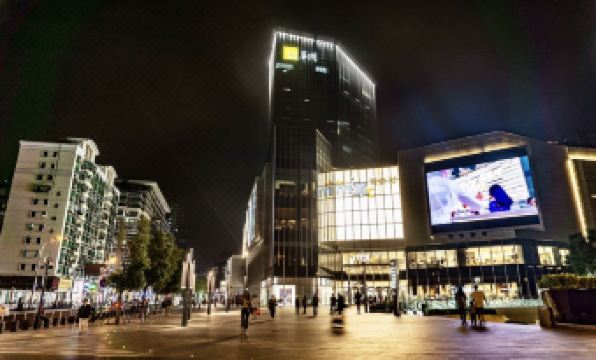 Homeinn · neo (Xiamen Railway Station Wenzhao Subway Station)