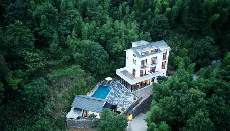 Hangzhou Soul Paradise Отели рядом с достопримечательностью «Baiyunyuan»