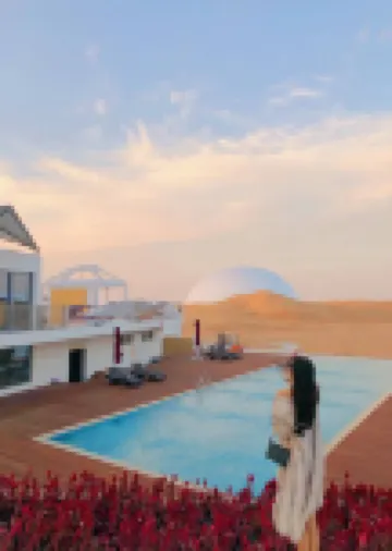 Desert Star Hotel