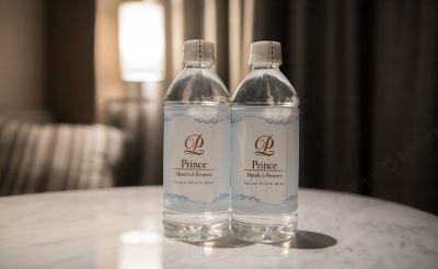 エグゼクティブスイートルーム 東京プリンスホテルの写真