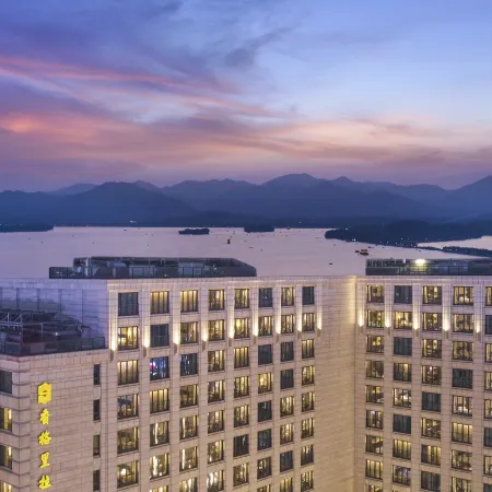 Midtown Shangri-La, Hangzhou