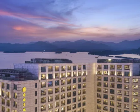 มิดทาวน์ แชงกรีลา หางโจว โรงแรมในหางโจว