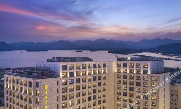 Midtown Shangri-La, Hangzhou