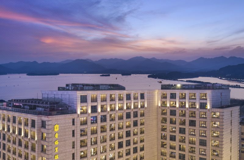 Midtown Shangri-La, Hangzhou